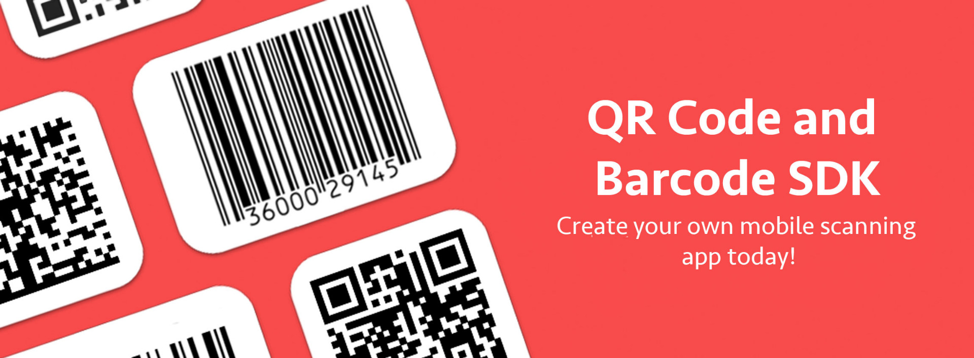 QR Code and Barcode SDK